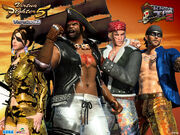 VF5D Art