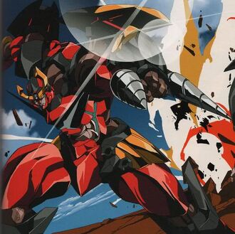 GurrenLagann