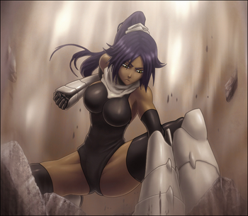 Yoruichi