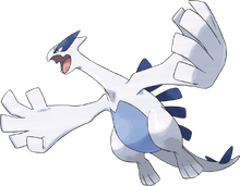 Lugia