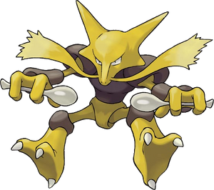065Alakazam