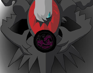 Darkrai Vuototetro