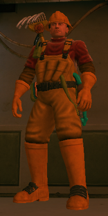 Janitor