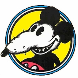 Mickey-rat