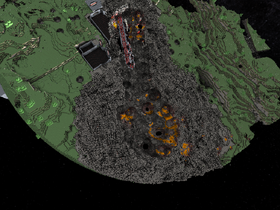 Inominatus-Crater