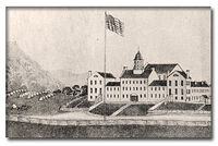 Arsenal Barracks 1839
