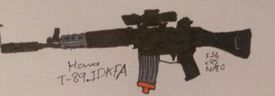 Howa Type 89