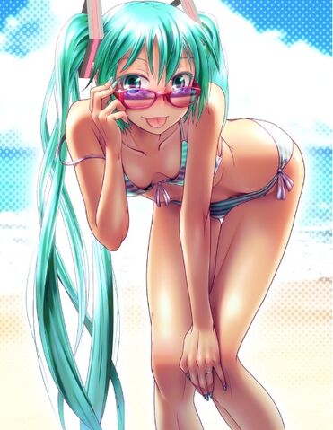 File:Beach miku.jpg