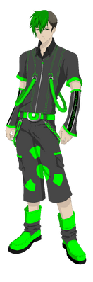 Crawler - New Outfit
