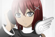 Headphones - Shiro-Nee