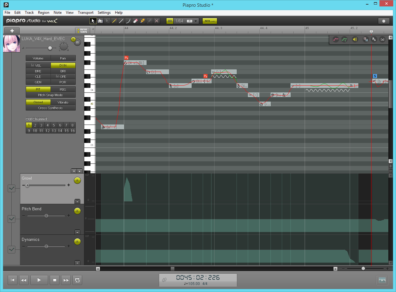 vocaloid editor voice vocaloid editor voice