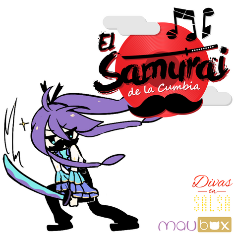 File:El Samurai de la Cumbia single.png