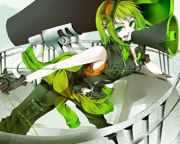 Archivo:GUMI Loveiswar.jpg
