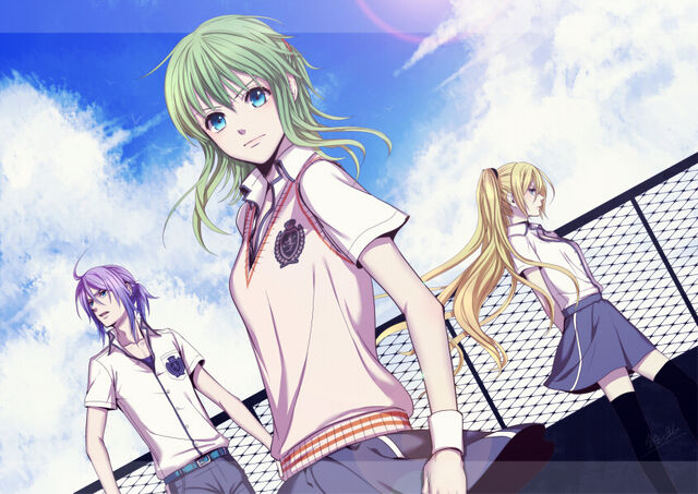 Archivo:Vocaloid Meisou Rhapsody Gumi Lily Gakupo.jpg