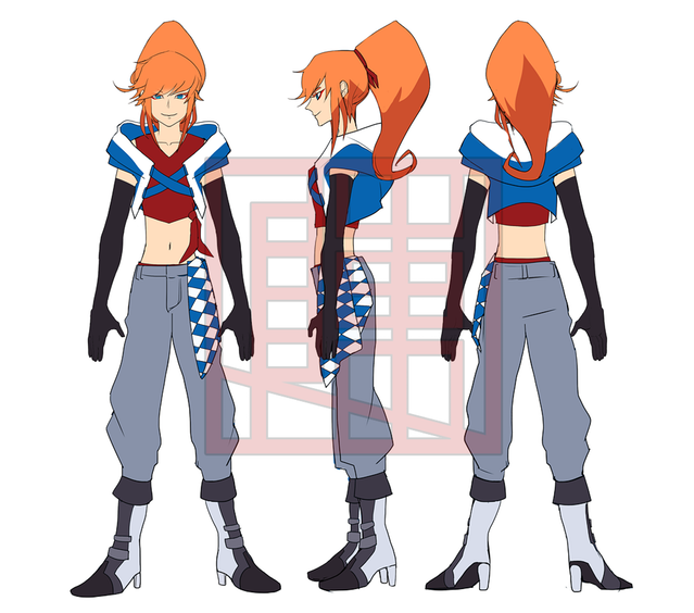 Daina - Vocaloid - Minecraft Skin
