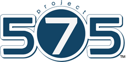 Project 575 logo