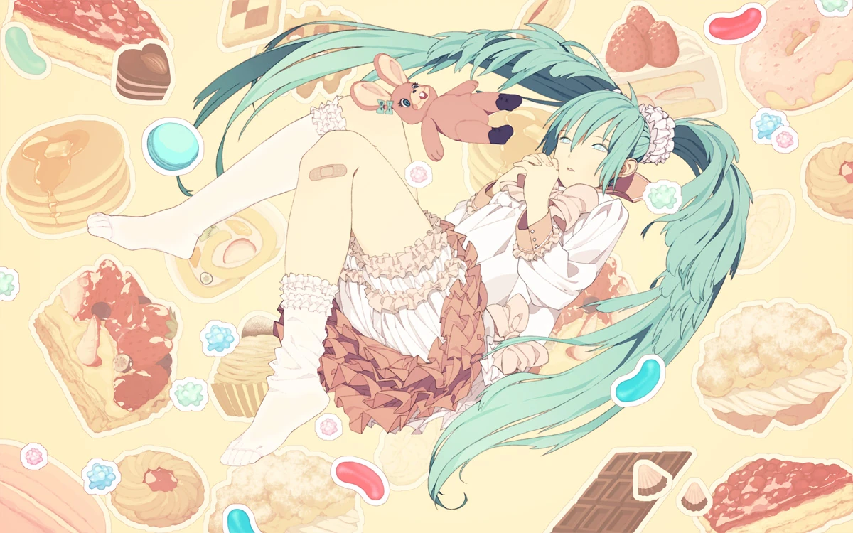 Lol Lots Of Laugh Miku