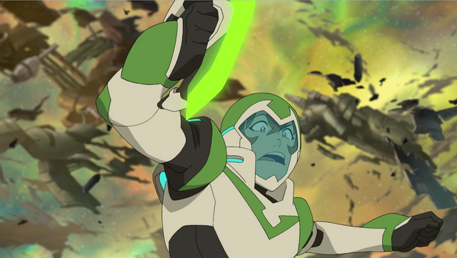 File:S2E01.110. Pidge flails in space.png
