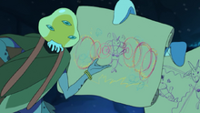 Swirn (Voltron Season 2)