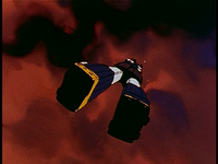 Screen-dairugger flees achilles