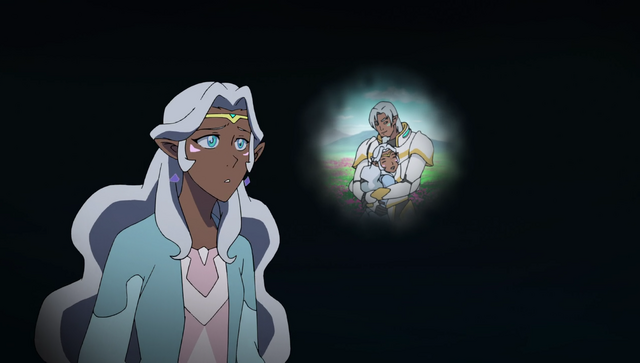 File:286. Alfor's memories - hug in flower field.png