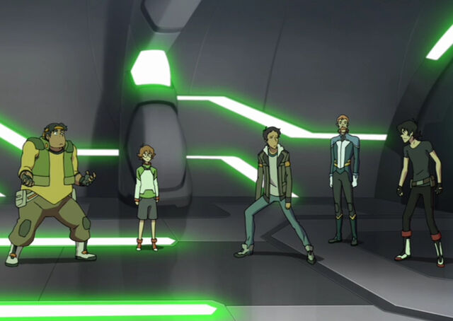 File:Coran, Pidge, Lance, Keith & Hunk.jpg
