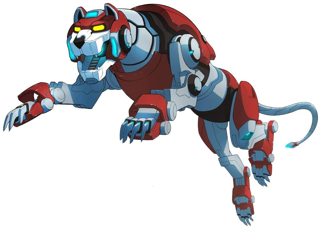 Red Lion | Voltron: Legendary Defender Wikia | FANDOM powered by Wikia