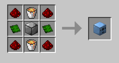 Crusher Recipe