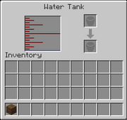 Water Tank