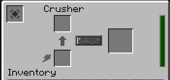 Crusher GUI