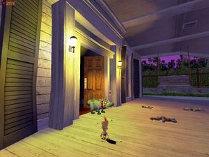 Brusquemanorporch
