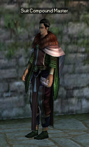Suit Compound Master