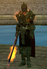 King's Suit