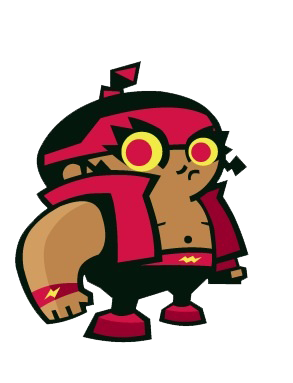Seriousmightyray