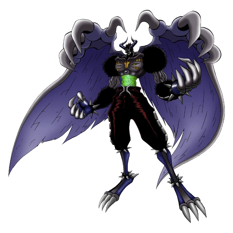 Daemon | VS Battles Wiki | FANDOM powered by Wikia