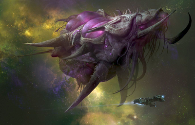 LeviathanZerg