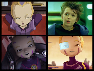 OddThenAndNow