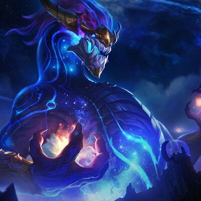 Aurelion Sol OriginalSkin