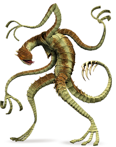 Zillobeast detail