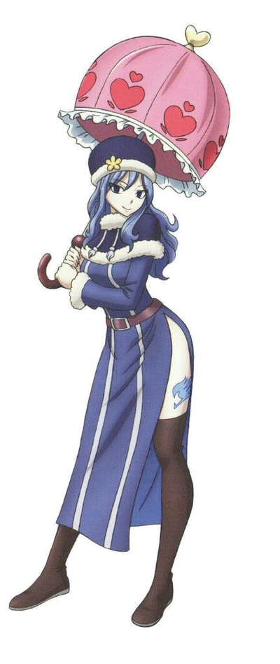 Juvia Lockser
