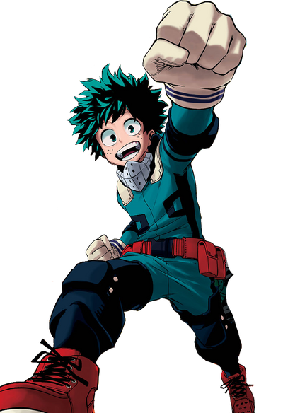 Izuku Midoriya | VS Battles Wiki | Fandom Powered By Wikia