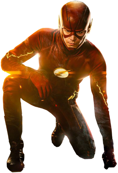 Theflashrender