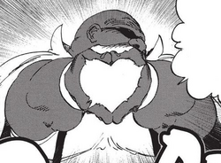 Pepe uses The Love