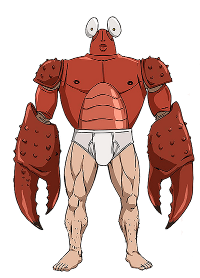Crabby