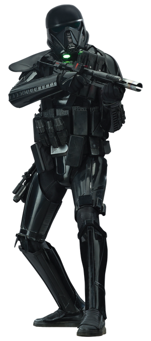 Death Trooper DT-5537