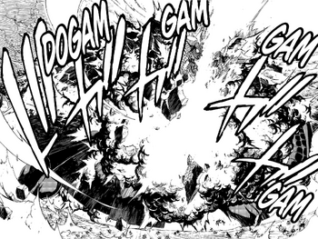 Fire Dragon King