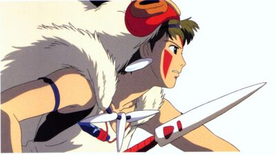 Mononoke-hime