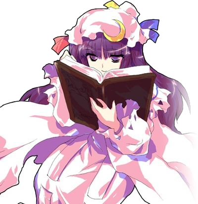 PatchouliRender