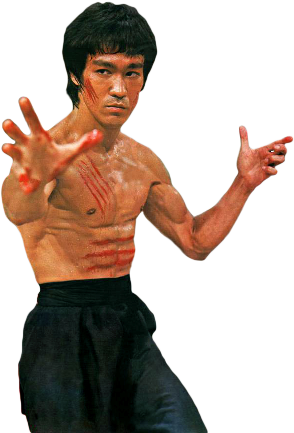 Hasil gambar untuk gambar bruce lee