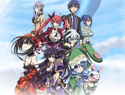 Date A Live